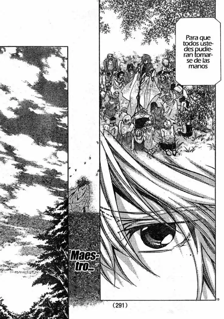 Saint Seiya The Lost Canvas: Gaiden (2016) - Capítulo 3 - Página 11 - LectorTMOo