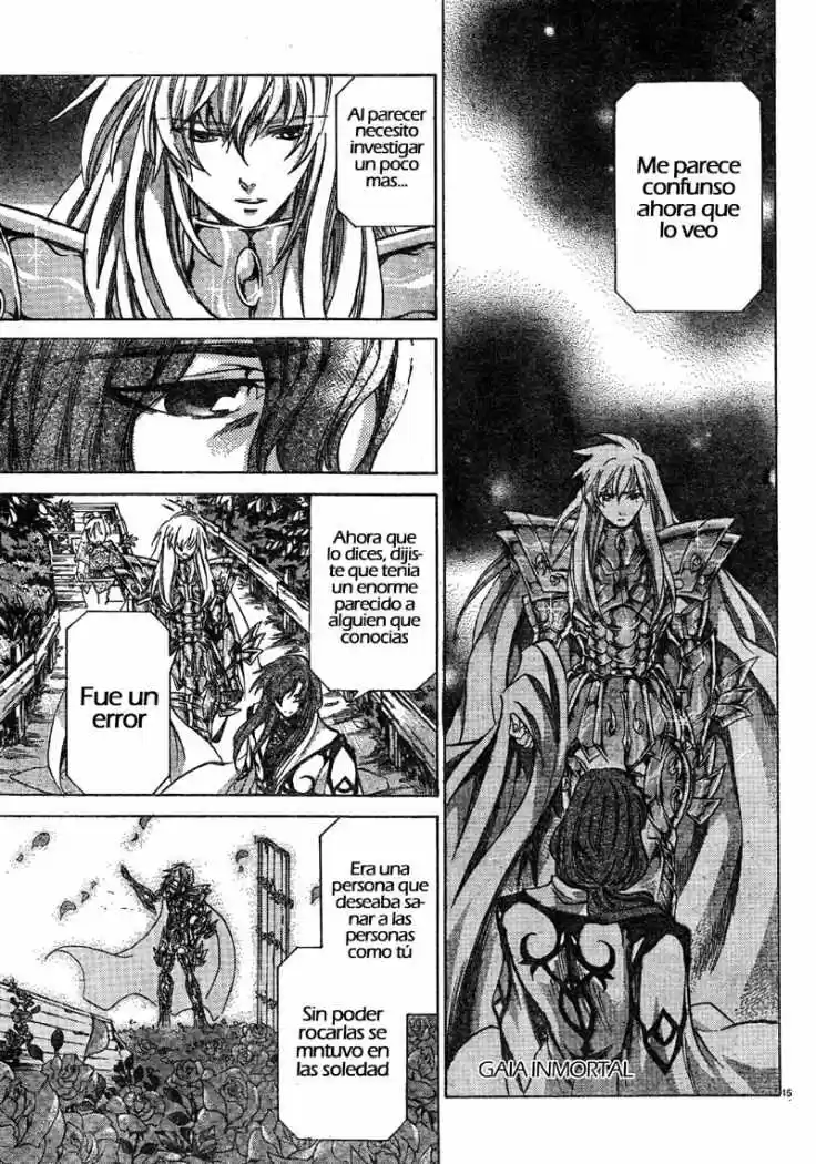 Saint Seiya The Lost Canvas: Gaiden (2016) - Capítulo 3 - Página 13 - LectorTMOo