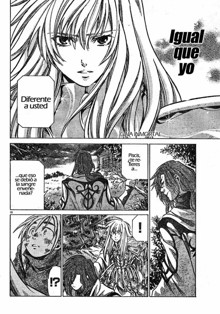 Saint Seiya The Lost Canvas: Gaiden (2016) - Capítulo 3 - Página 14 - LectorTMOo