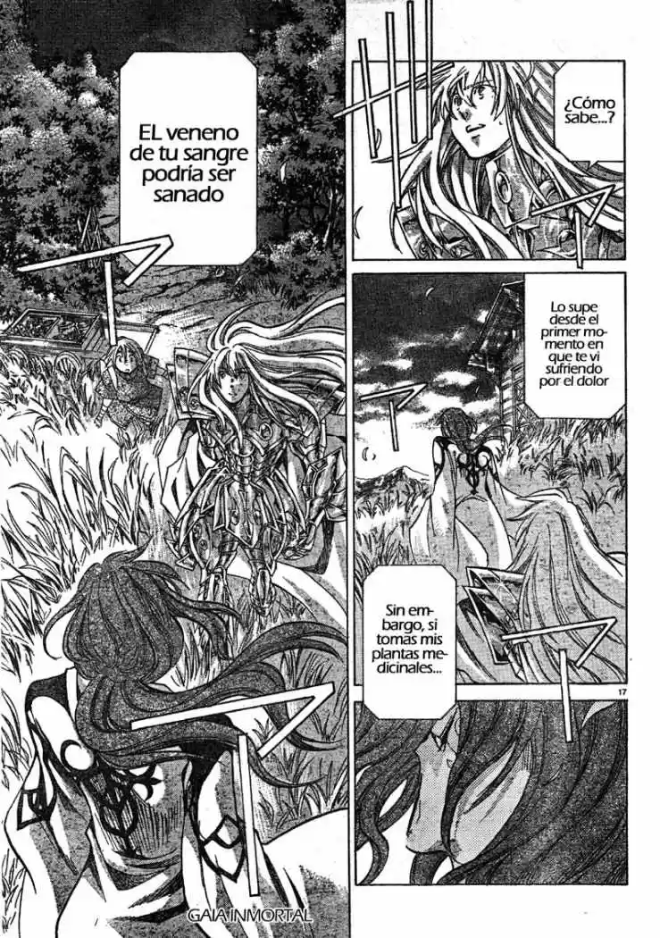 Saint Seiya The Lost Canvas: Gaiden (2016) - Capítulo 3 - Página 15 - LectorTMOo