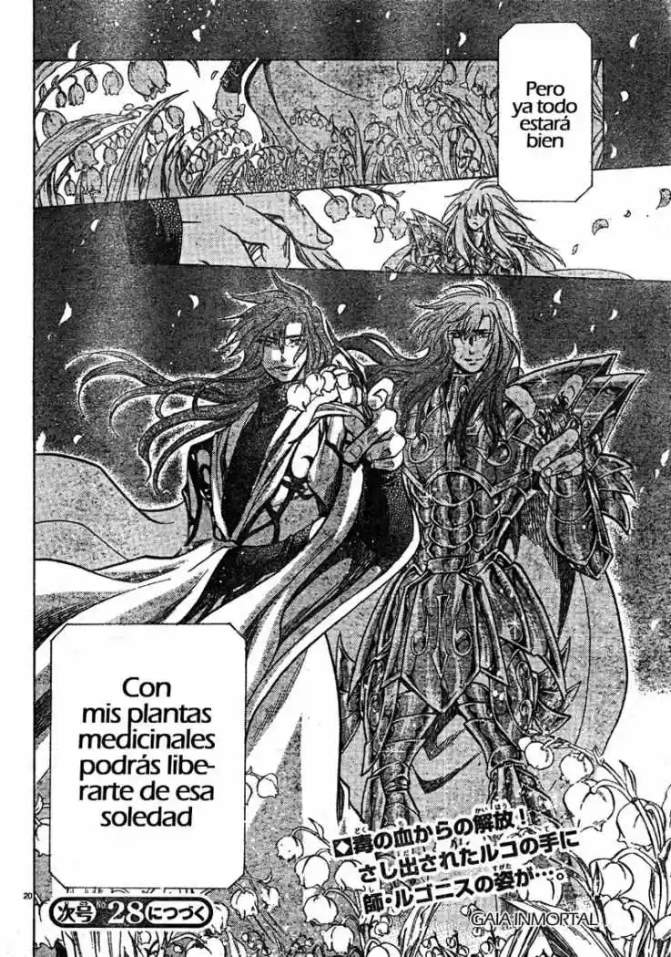 Saint Seiya The Lost Canvas: Gaiden (2016) - Capítulo 3 - Página 17 - LectorTMOo