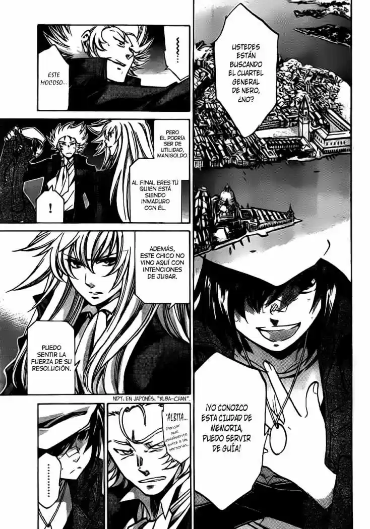 Saint Seiya The Lost Canvas: Gaiden (2016) - Capítulo 30 - Página 8 - LectorTMOo