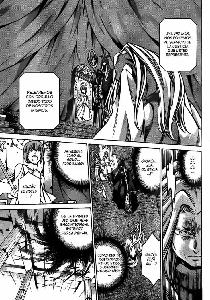 Saint Seiya The Lost Canvas: Gaiden (2016) - Capítulo 30 - Página 12 - LectorTMOo