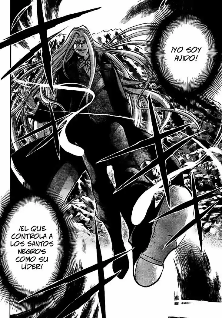 Saint Seiya The Lost Canvas: Gaiden (2016) - Capítulo 30 - Página 13 - LectorTMOo