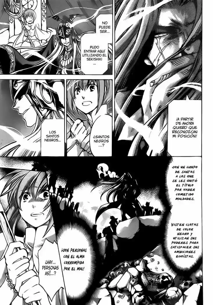 Saint Seiya The Lost Canvas: Gaiden (2016) - Capítulo 30 - Página 14 - LectorTMOo