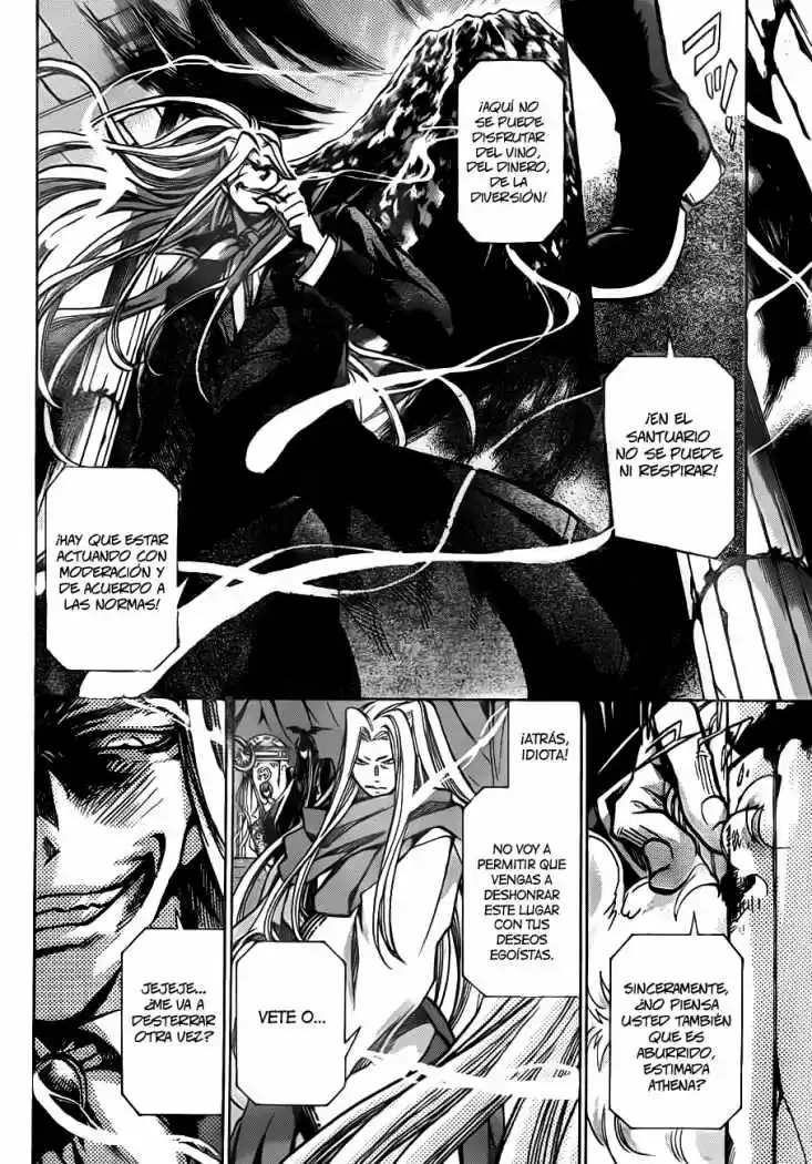 Saint Seiya The Lost Canvas: Gaiden (2016) - Capítulo 30 - Página 15 - LectorTMOo