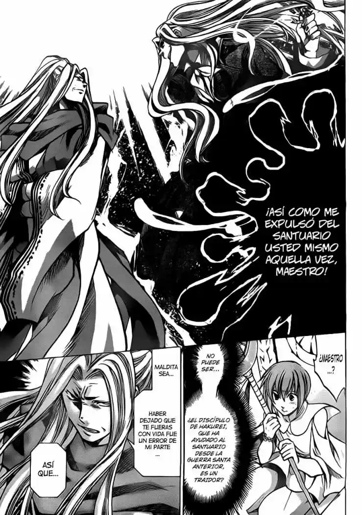 Saint Seiya The Lost Canvas: Gaiden (2016) - Capítulo 30 - Página 16 - LectorTMOo