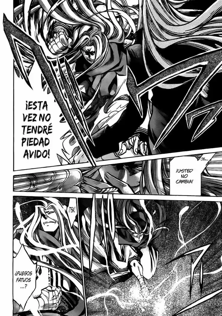 Saint Seiya The Lost Canvas: Gaiden (2016) - Capítulo 30 - Página 17 - LectorTMOo