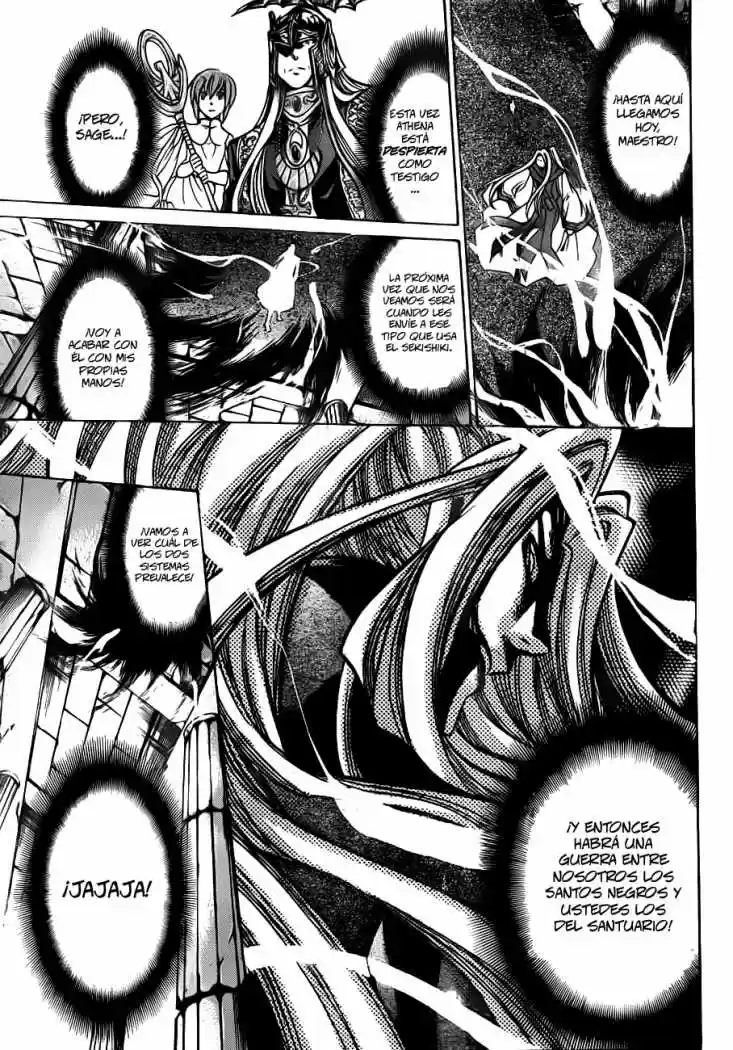 Saint Seiya The Lost Canvas: Gaiden (2016) - Capítulo 30 - Página 18 - LectorTMOo