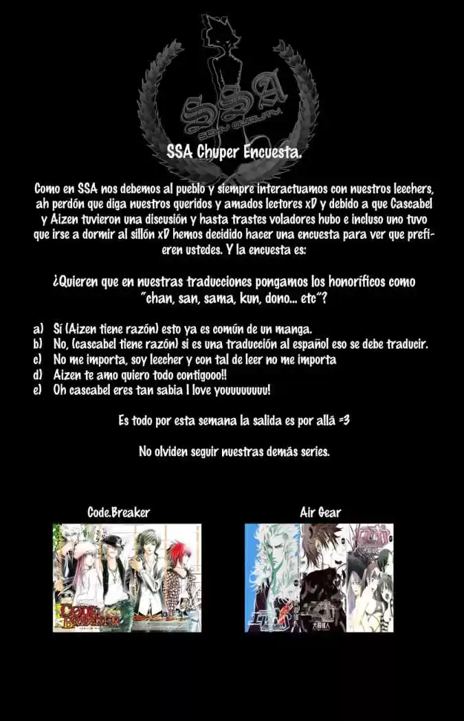 Saint Seiya The Lost Canvas: Gaiden (2016) - Capítulo 30 - Página 22 - LectorTMOo