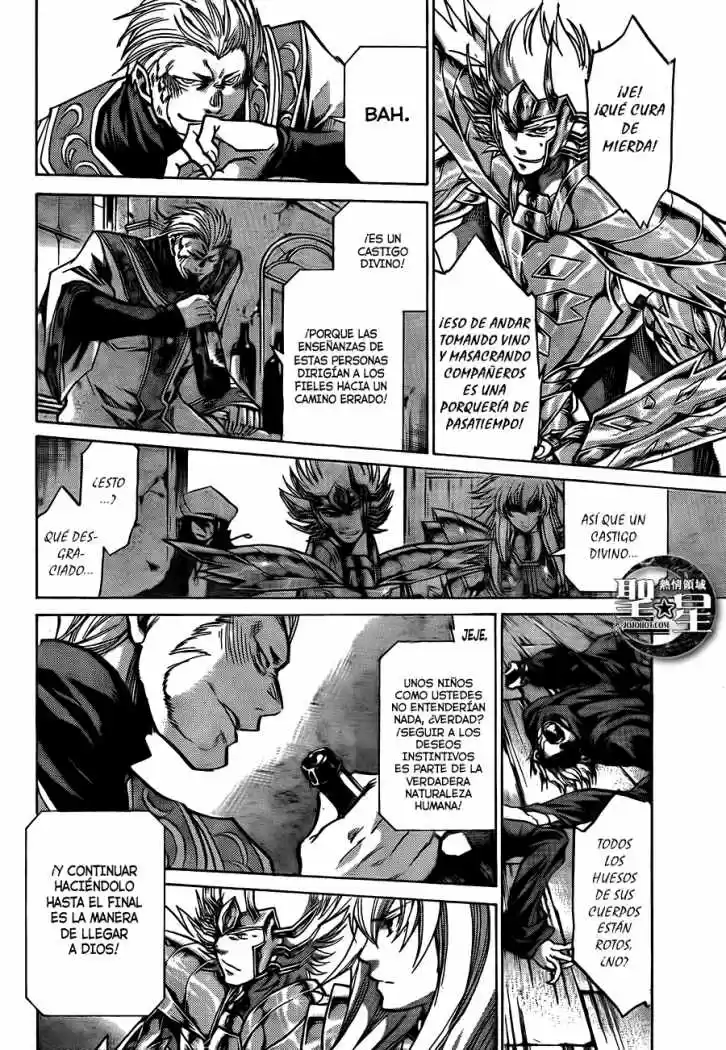 Saint Seiya The Lost Canvas: Gaiden (2016) - Capítulo 31 - Página 7 - LectorTMOo
