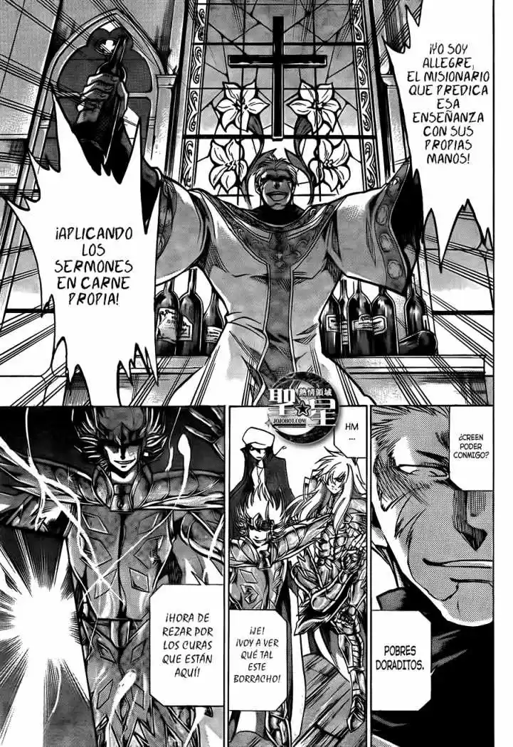 Saint Seiya The Lost Canvas: Gaiden (2016) - Capítulo 31 - Página 8 - LectorTMOo