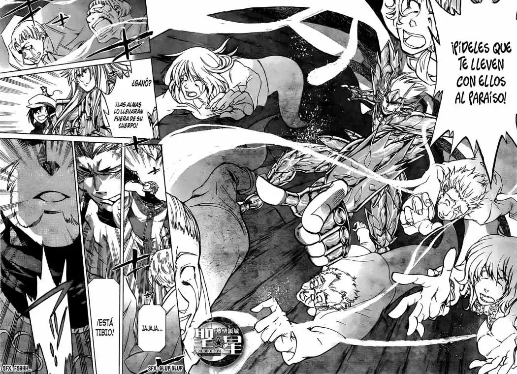 Saint Seiya The Lost Canvas: Gaiden (2016) - Capítulo 31 - Página 9 - LectorTMOo
