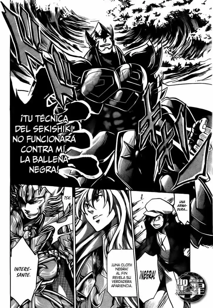 Saint Seiya The Lost Canvas: Gaiden (2016) - Capítulo 31 - Página 11 - LectorTMOo