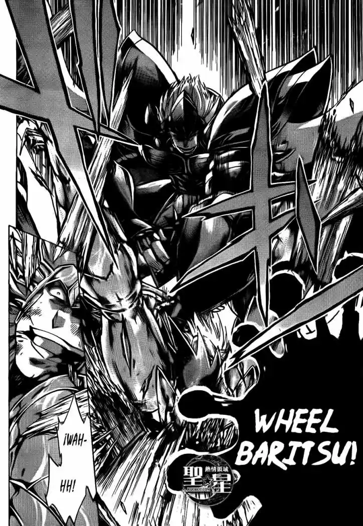 Saint Seiya The Lost Canvas: Gaiden (2016) - Capítulo 31 - Página 13 - LectorTMOo