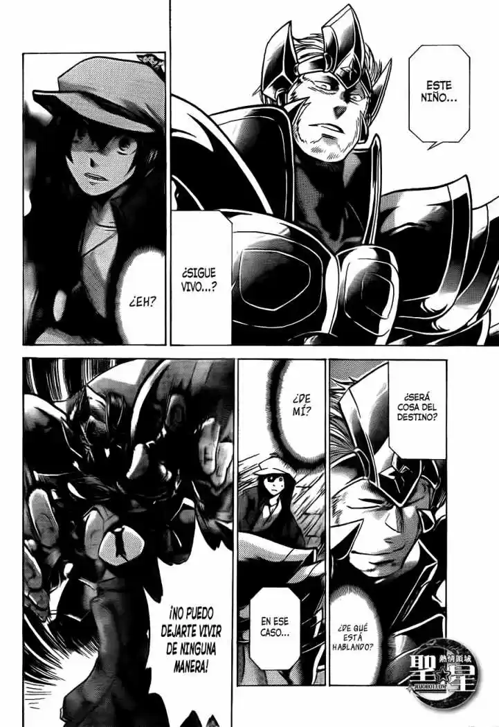 Saint Seiya The Lost Canvas: Gaiden (2016) - Capítulo 31 - Página 15 - LectorTMOo