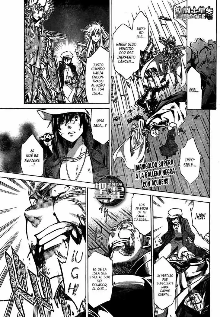 Saint Seiya The Lost Canvas: Gaiden (2016) - Capítulo 32 - Página 2 - LectorTMOo