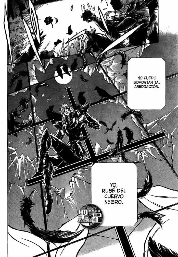 Saint Seiya The Lost Canvas: Gaiden (2016) - Capítulo 32 - Página 5 - LectorTMOo