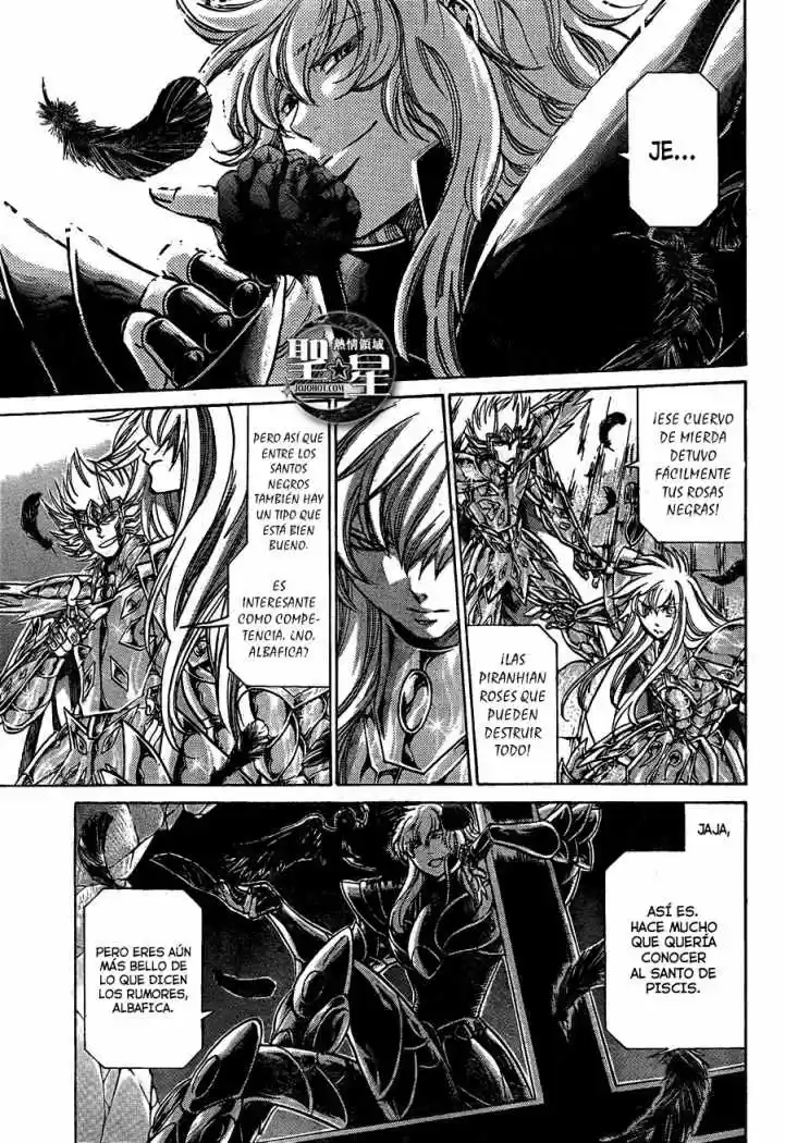 Saint Seiya The Lost Canvas: Gaiden (2016) - Capítulo 32 - Página 6 - LectorTMOo