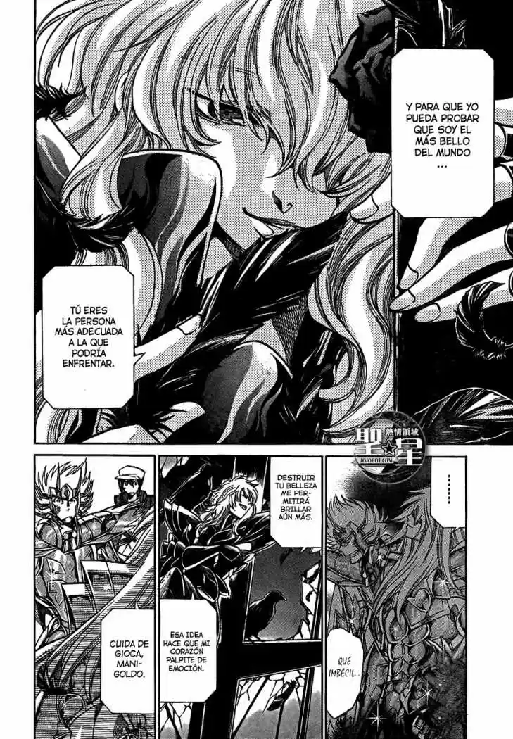 Saint Seiya The Lost Canvas: Gaiden (2016) - Capítulo 32 - Página 7 - LectorTMOo
