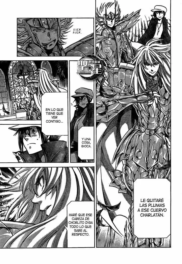 Saint Seiya The Lost Canvas: Gaiden (2016) - Capítulo 32 - Página 8 - LectorTMOo