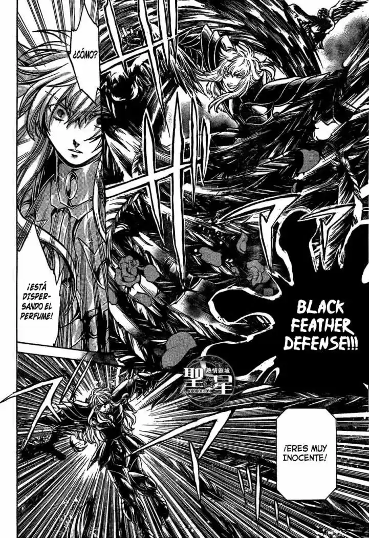 Saint Seiya The Lost Canvas: Gaiden (2016) - Capítulo 32 - Página 10 - LectorTMOo