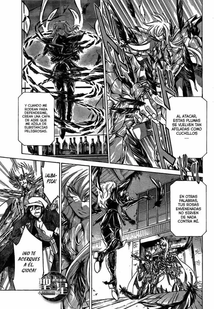 Saint Seiya The Lost Canvas: Gaiden (2016) - Capítulo 32 - Página 11 - LectorTMOo