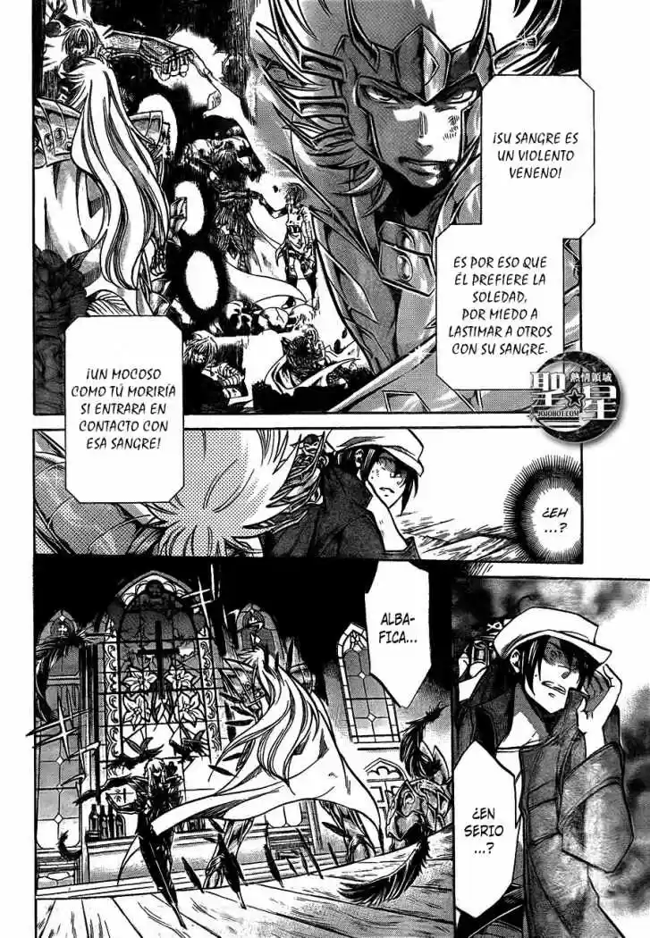 Saint Seiya The Lost Canvas: Gaiden (2016) - Capítulo 32 - Página 12 - LectorTMOo