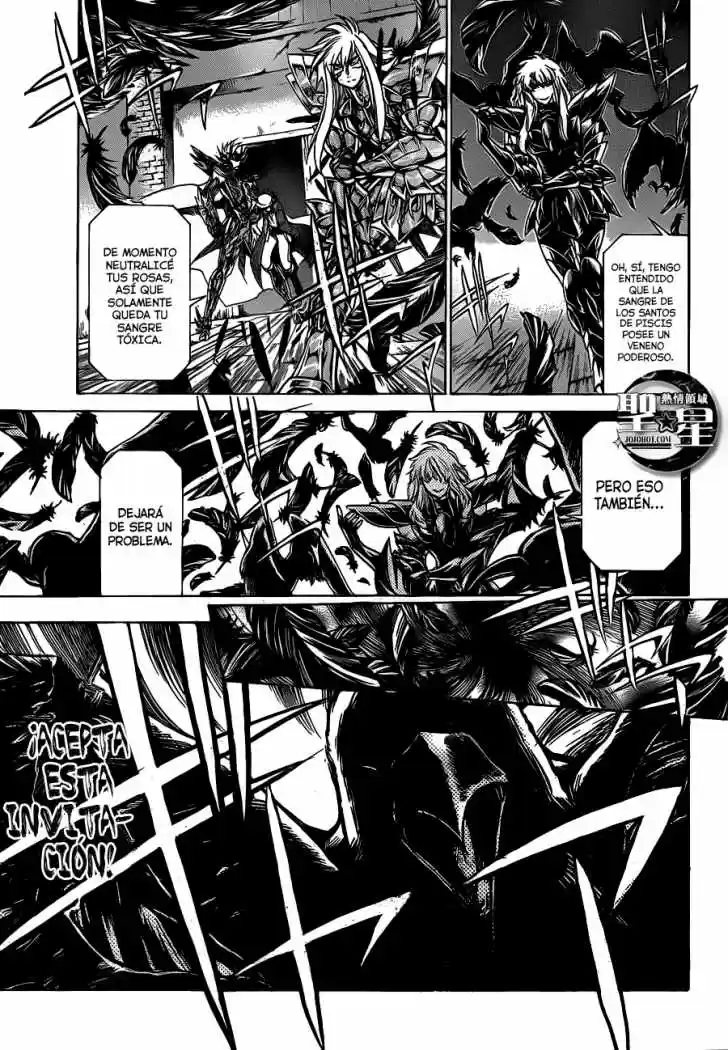 Saint Seiya The Lost Canvas: Gaiden (2016) - Capítulo 32 - Página 13 - LectorTMOo