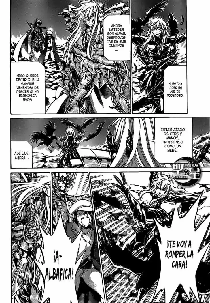 Saint Seiya The Lost Canvas: Gaiden (2016) - Capítulo 32 - Página 15 - LectorTMOo