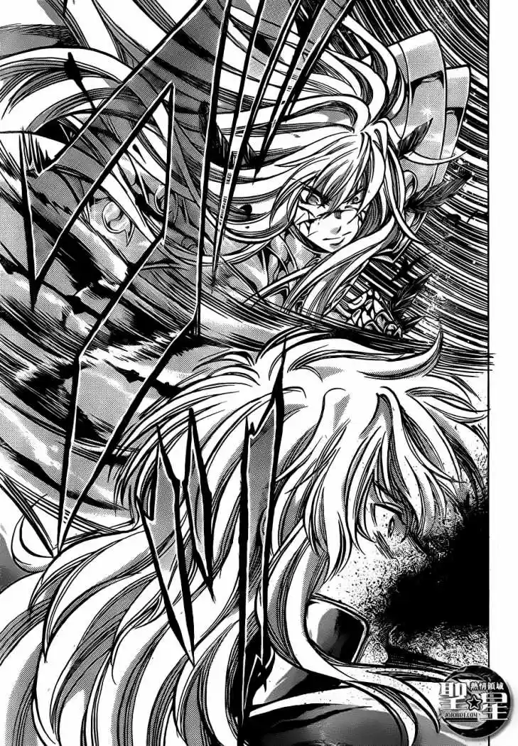 Saint Seiya The Lost Canvas: Gaiden (2016) - Capítulo 32 - Página 16 - LectorTMOo