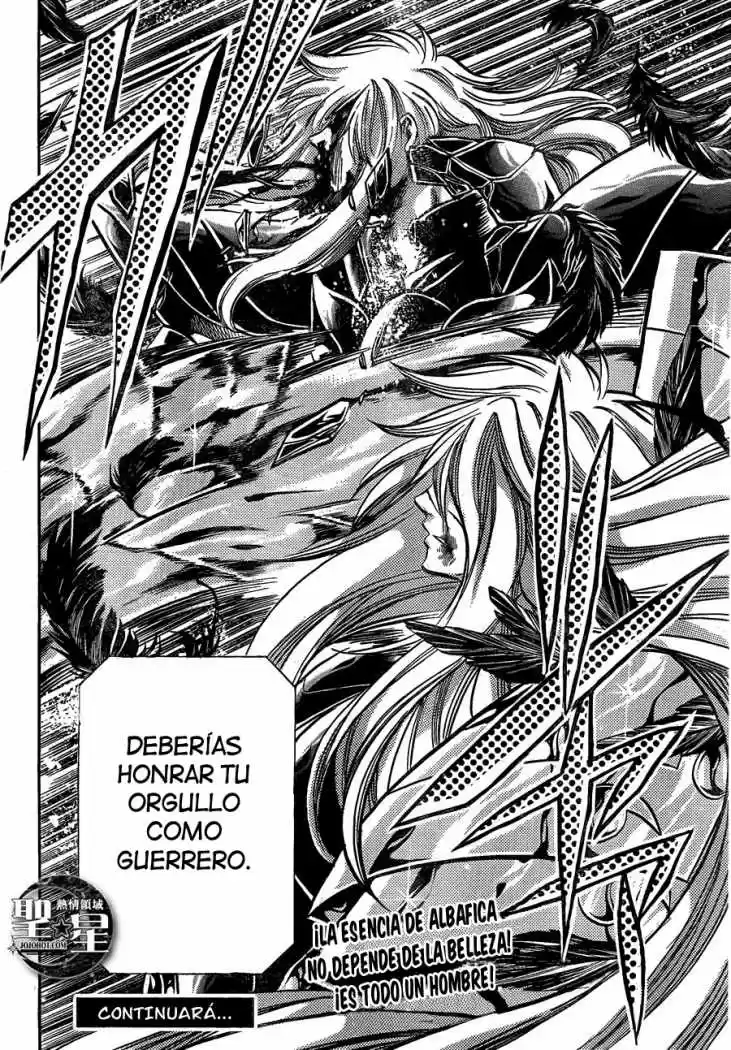 Saint Seiya The Lost Canvas: Gaiden (2016) - Capítulo 32 - Página 19 - LectorTMOo
