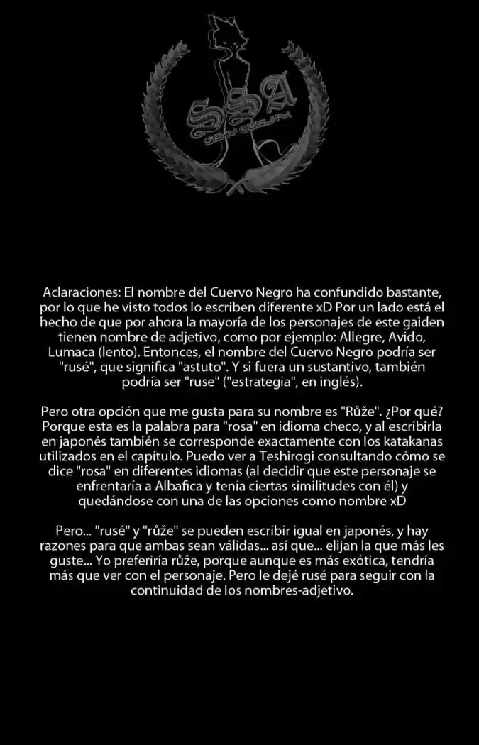 Saint Seiya The Lost Canvas: Gaiden (2016) - Capítulo 32 - Página 20 - LectorTMOo