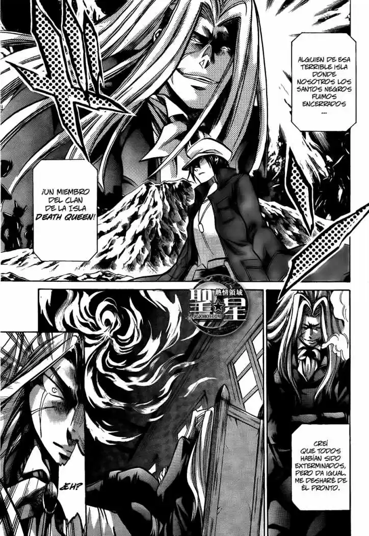 Saint Seiya The Lost Canvas: Gaiden (2016) - Capítulo 33 - Página 6 - LectorTMOo