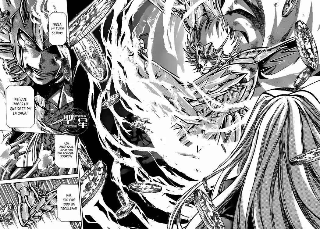 Saint Seiya The Lost Canvas: Gaiden (2016) - Capítulo 33 - Página 7 - LectorTMOo