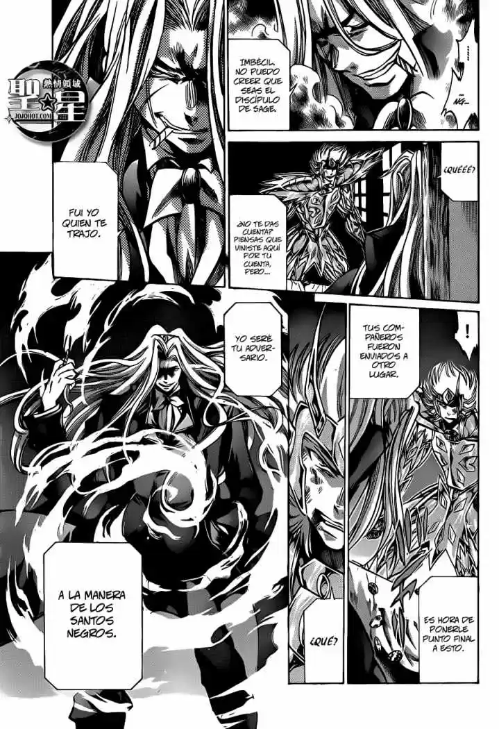 Saint Seiya The Lost Canvas: Gaiden (2016) - Capítulo 33 - Página 9 - LectorTMOo
