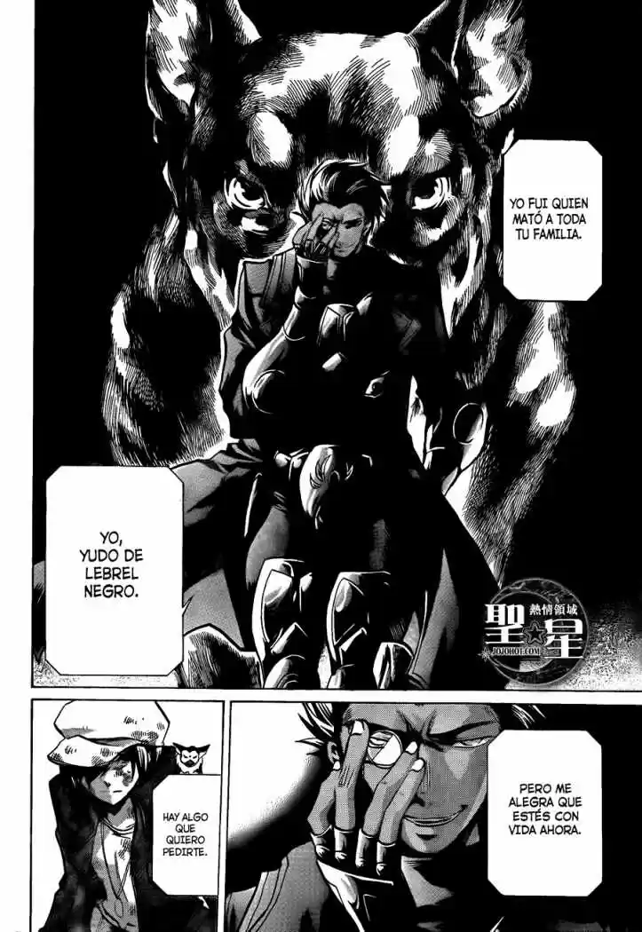 Saint Seiya The Lost Canvas: Gaiden (2016) - Capítulo 33 - Página 14 - LectorTMOo