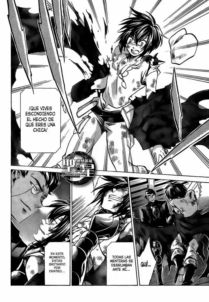 Saint Seiya The Lost Canvas: Gaiden (2016) - Capítulo 33 - Página 16 - LectorTMOo