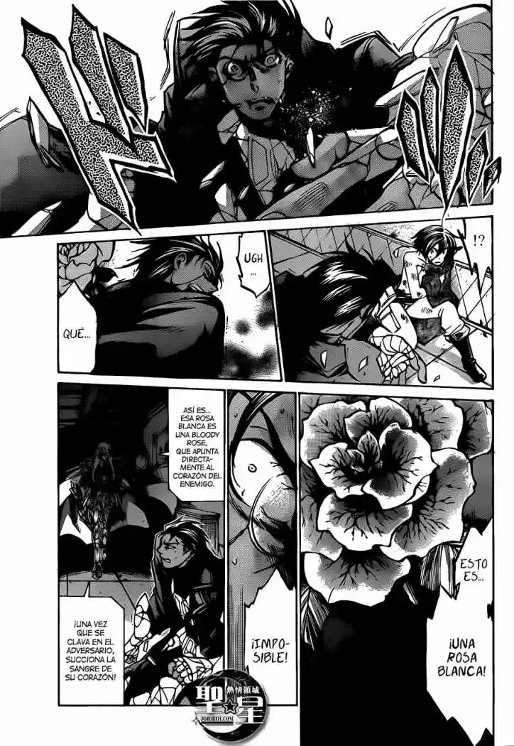 Saint Seiya The Lost Canvas: Gaiden (2016) - Capítulo 34 - Página 7 - LectorTMOo