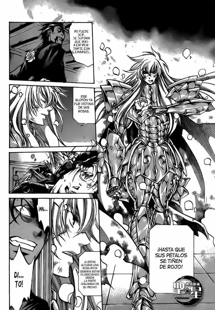 Saint Seiya The Lost Canvas: Gaiden (2016) - Capítulo 34 - Página 8 - LectorTMOo
