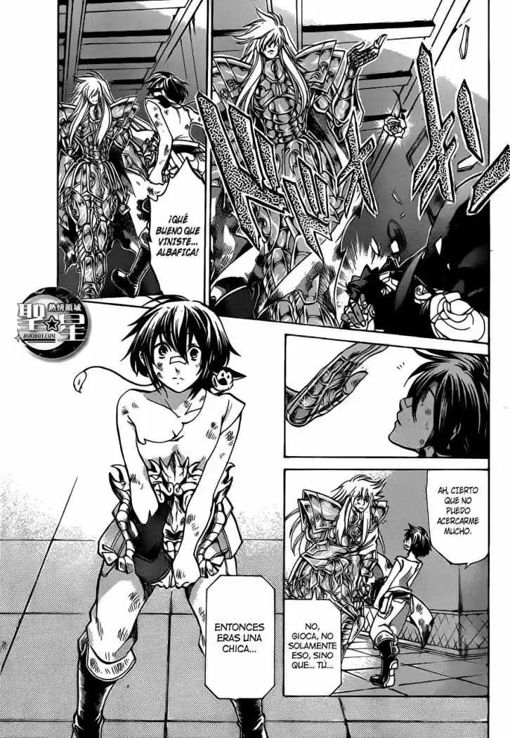 Saint Seiya The Lost Canvas: Gaiden (2016) - Capítulo 34 - Página 9 - LectorTMOo