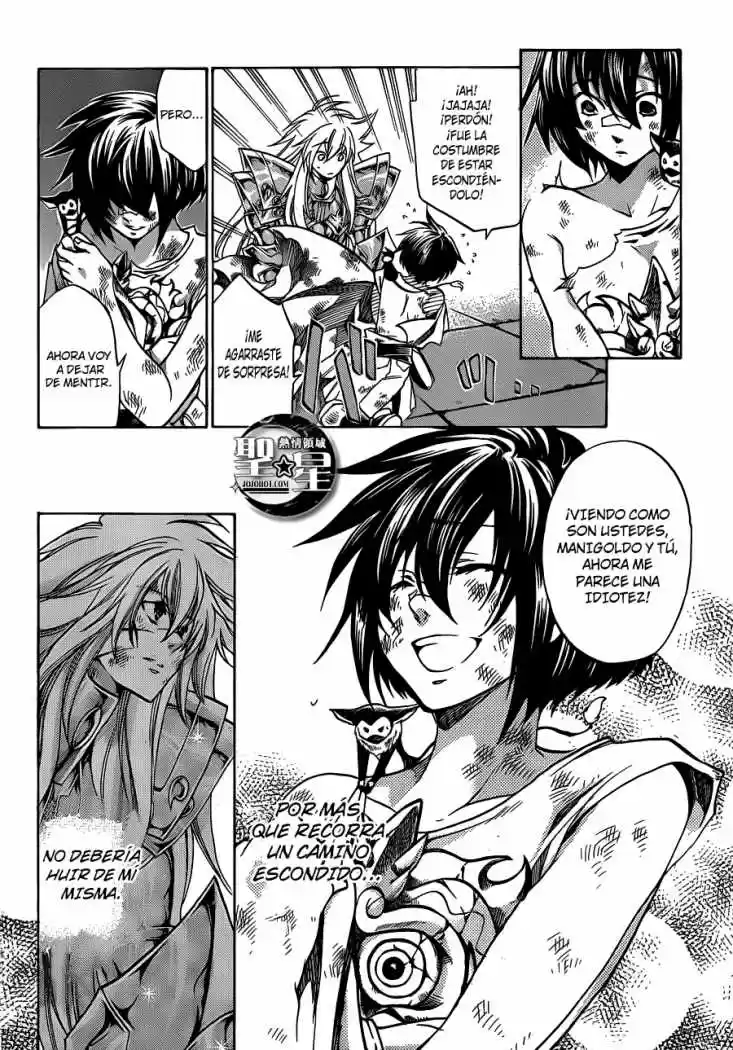 Saint Seiya The Lost Canvas: Gaiden (2016) - Capítulo 34 - Página 10 - LectorTMOo