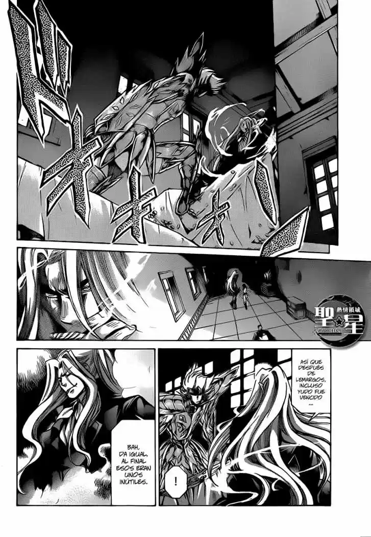 Saint Seiya The Lost Canvas: Gaiden (2016) - Capítulo 34 - Página 12 - LectorTMOo