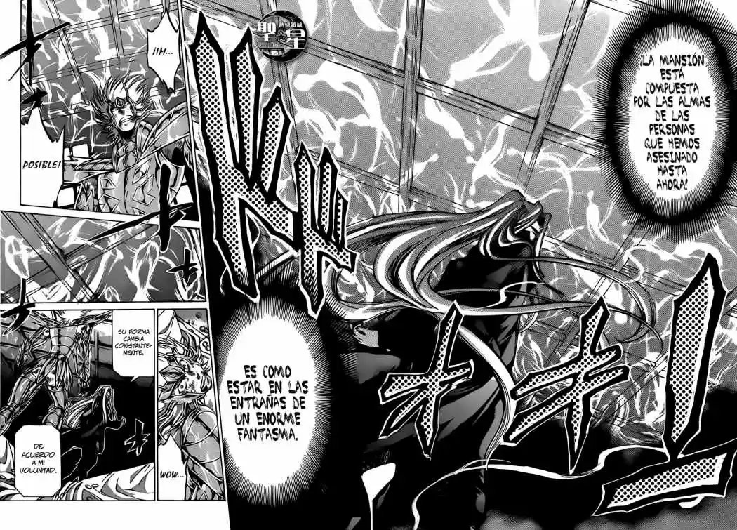 Saint Seiya The Lost Canvas: Gaiden (2016) - Capítulo 34 - Página 14 - LectorTMOo