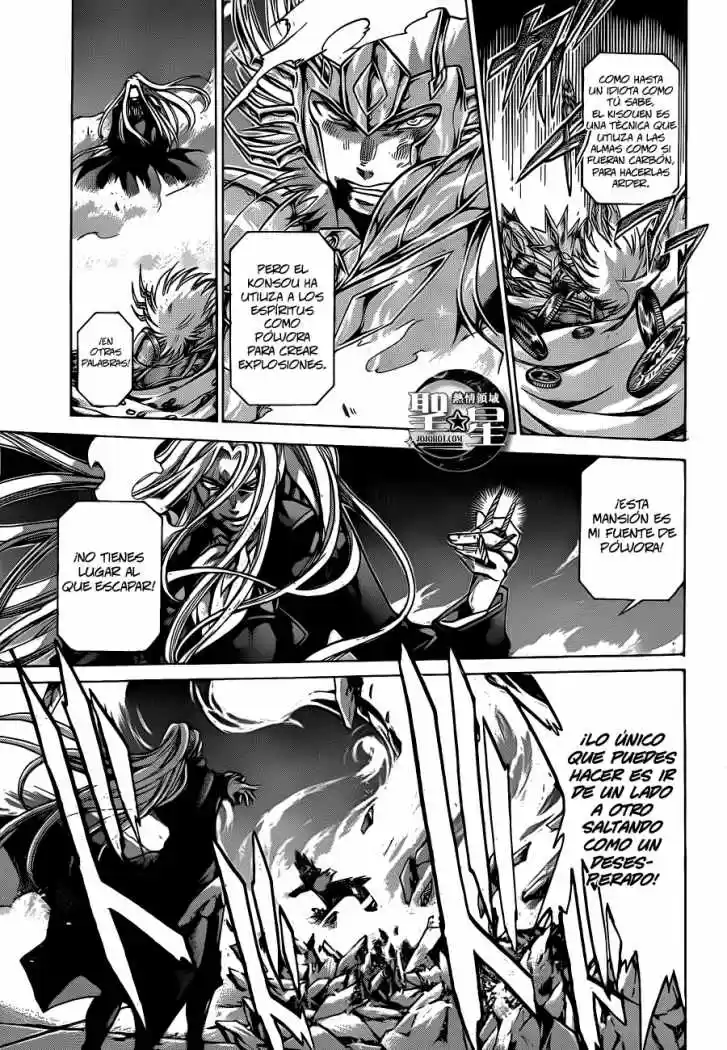 Saint Seiya The Lost Canvas: Gaiden (2016) - Capítulo 34 - Página 18 - LectorTMOo