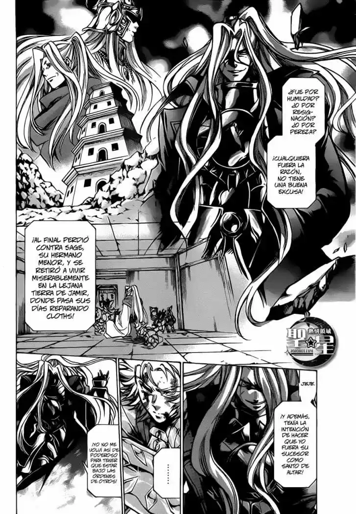 Saint Seiya The Lost Canvas: Gaiden (2016) - Capítulo 35 - Página 7 - LectorTMOo