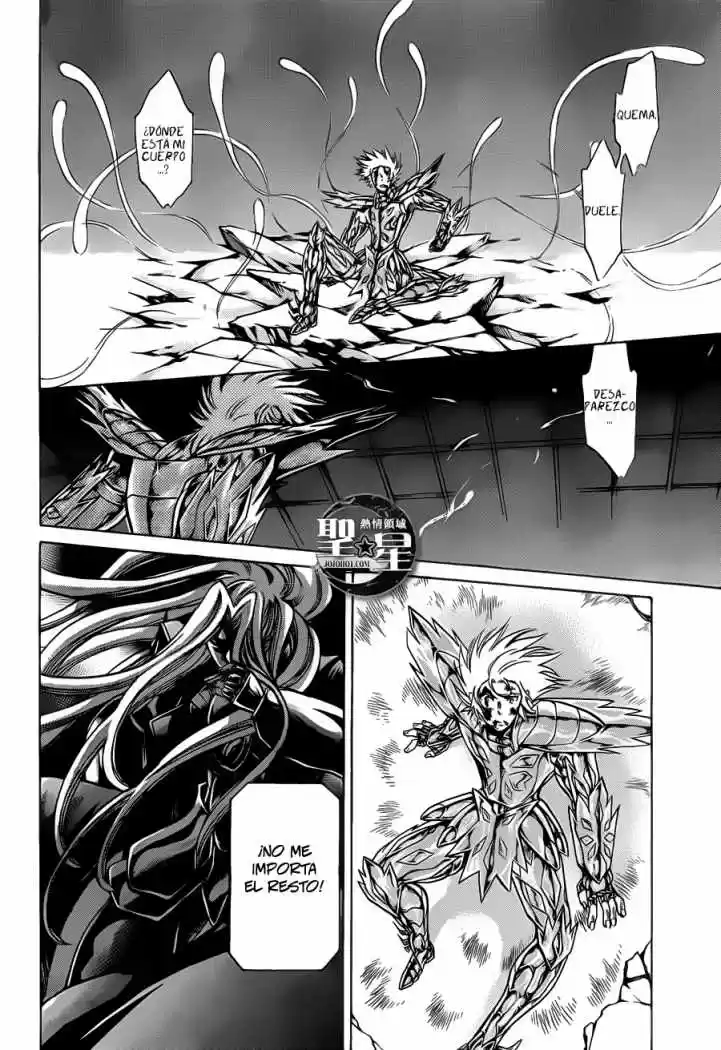 Saint Seiya The Lost Canvas: Gaiden (2016) - Capítulo 35 - Página 9 - LectorTMOo