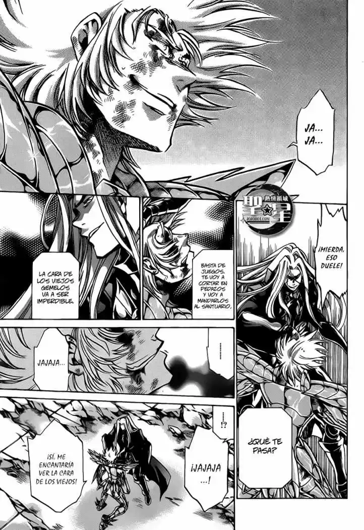 Saint Seiya The Lost Canvas: Gaiden (2016) - Capítulo 35 - Página 10 - LectorTMOo