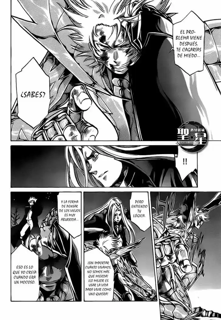 Saint Seiya The Lost Canvas: Gaiden (2016) - Capítulo 35 - Página 11 - LectorTMOo