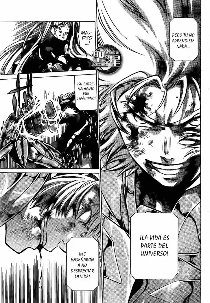 Saint Seiya The Lost Canvas: Gaiden (2016) - Capítulo 35 - Página 12 - LectorTMOo